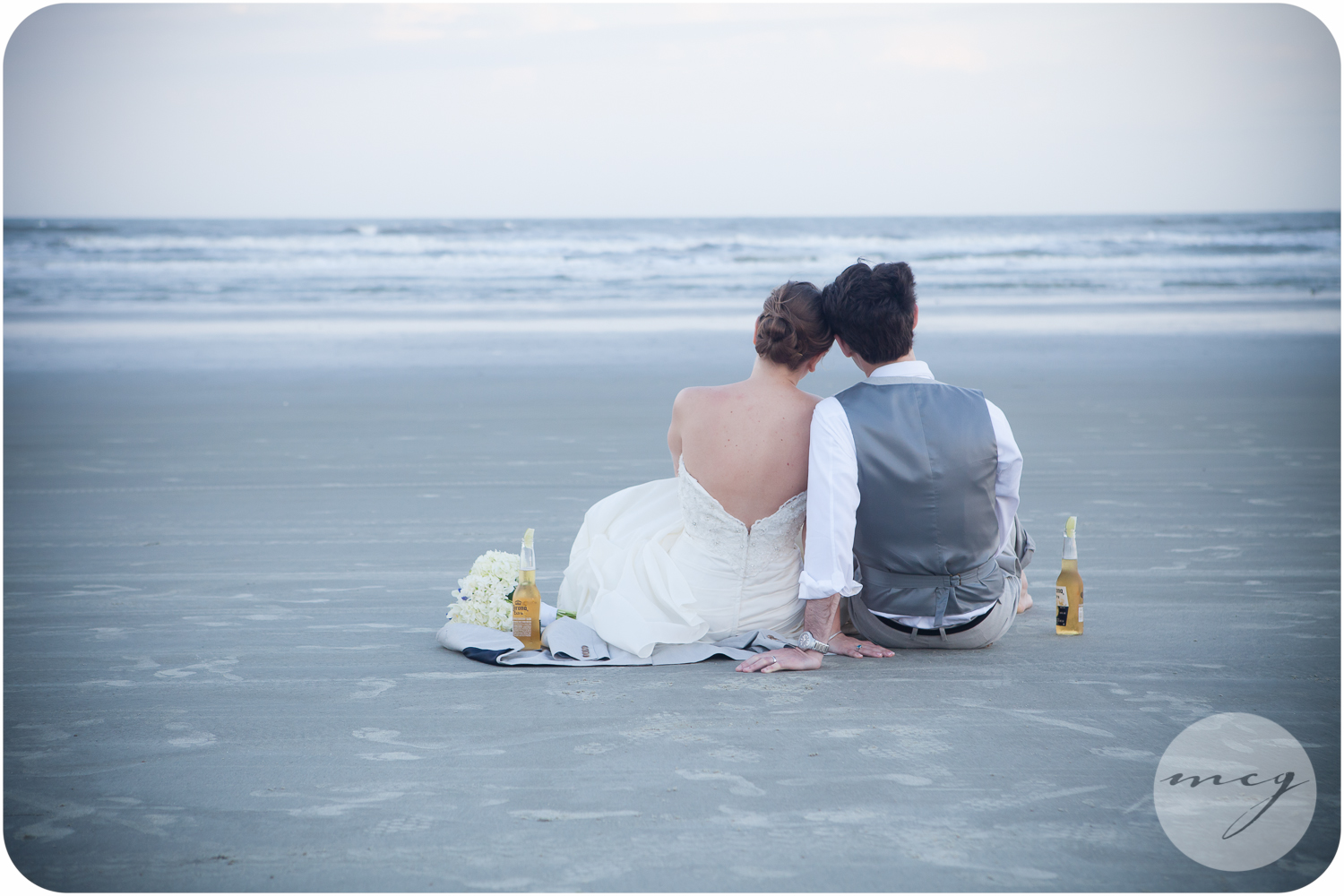 Kiawah Island SC beach wedding photographers