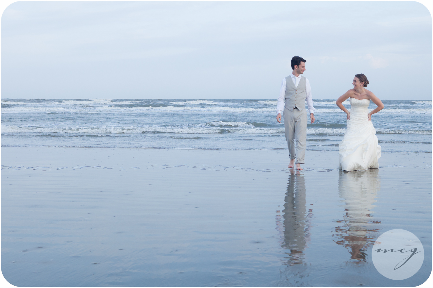 Kiawah Island SC beach wedding photographer