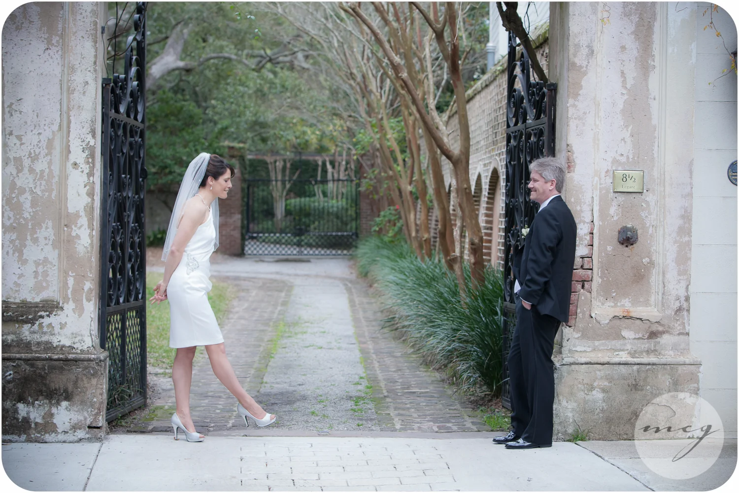 Charleston SC Elopement Photographer