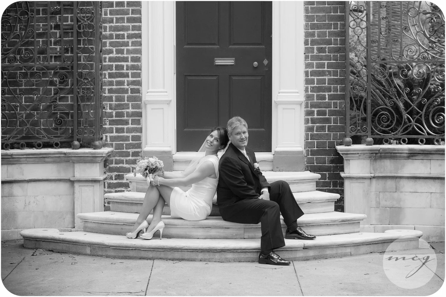 Historic Charleston Wedding Photography