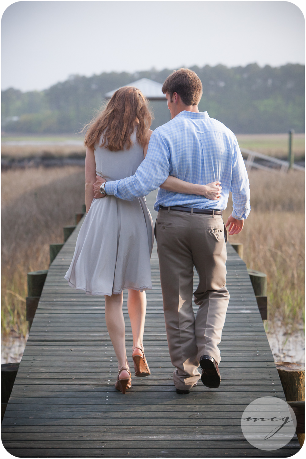 Charleston SC Rehearsal Dinner Photography