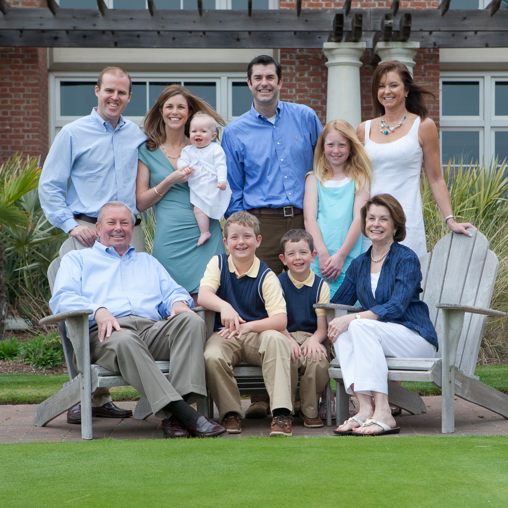 "We could not recommend MCG Photography enough. The photos are fantastic! Not only are Corrie and James professional in their photography, they are such fun to work with. They are upbeat, happy people and made us all feel so comfortable. It has been our pleasure to work with them and to have their professional work to remember our memorable family times." - Susie Riley