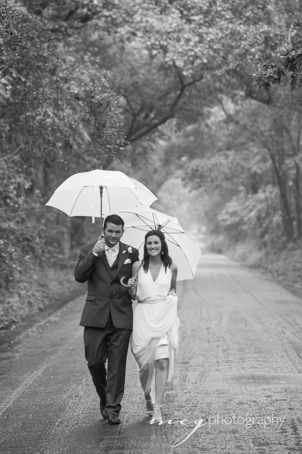 Angel Oak Wedding Photographs