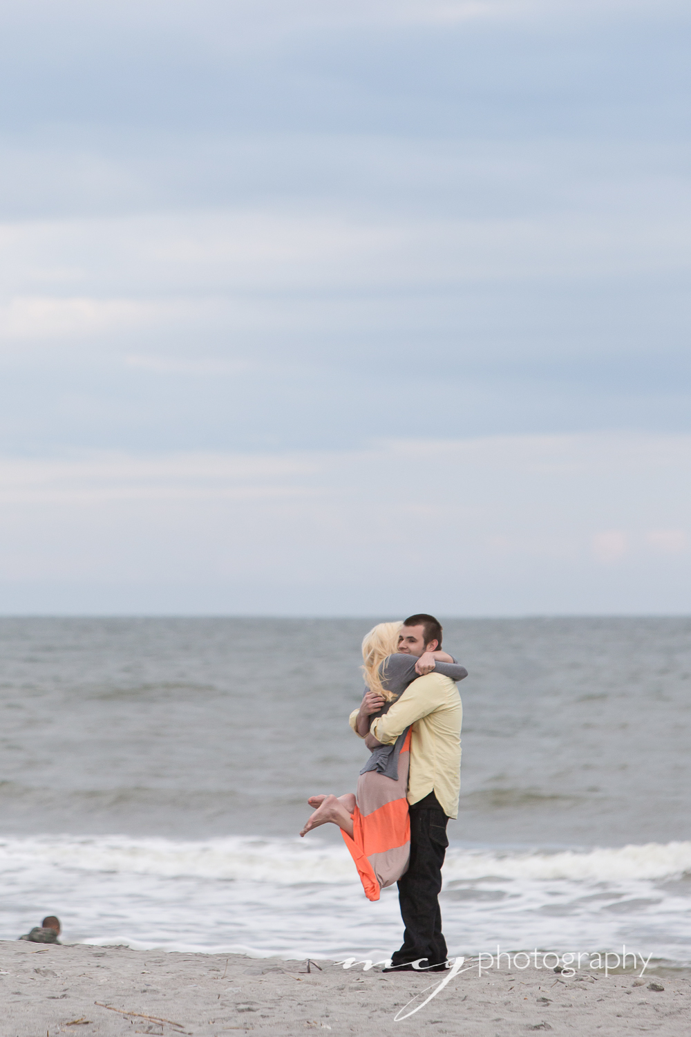 Wedding Proposal Photography Folly Beach