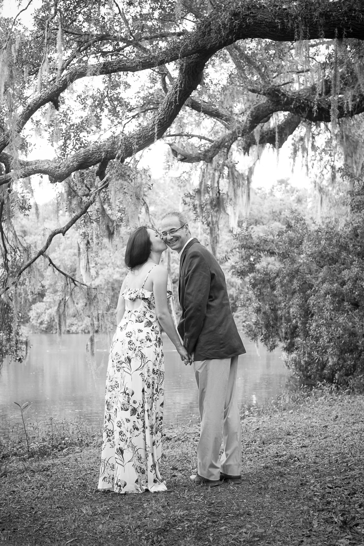 Daniels Island South Carolina family photo shoot