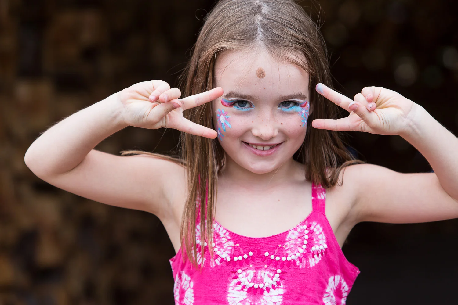 Peace Portrait Photography