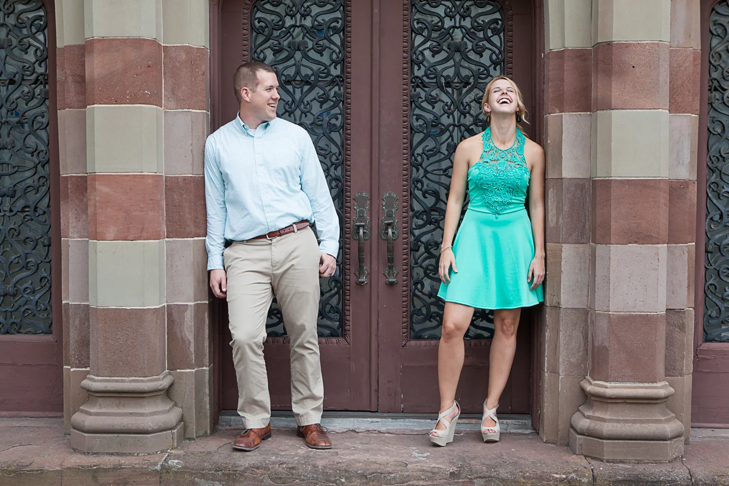 Charleston SC Engagement Photography