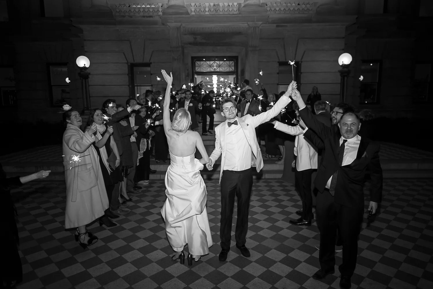 Gibbes Museum Wedding Photographer