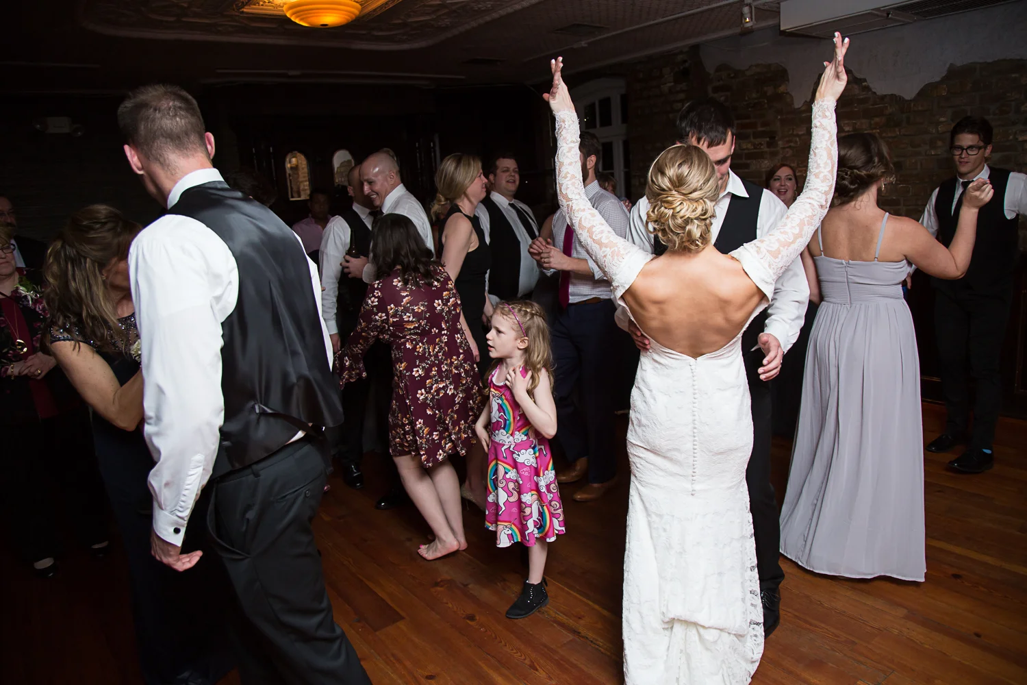 Rice Mill Reception Photograph