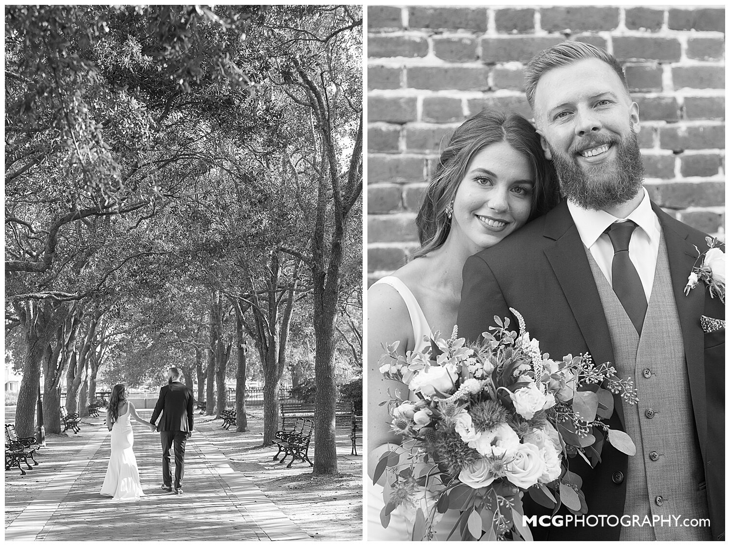 Charleston Wedding Elopement Photographers