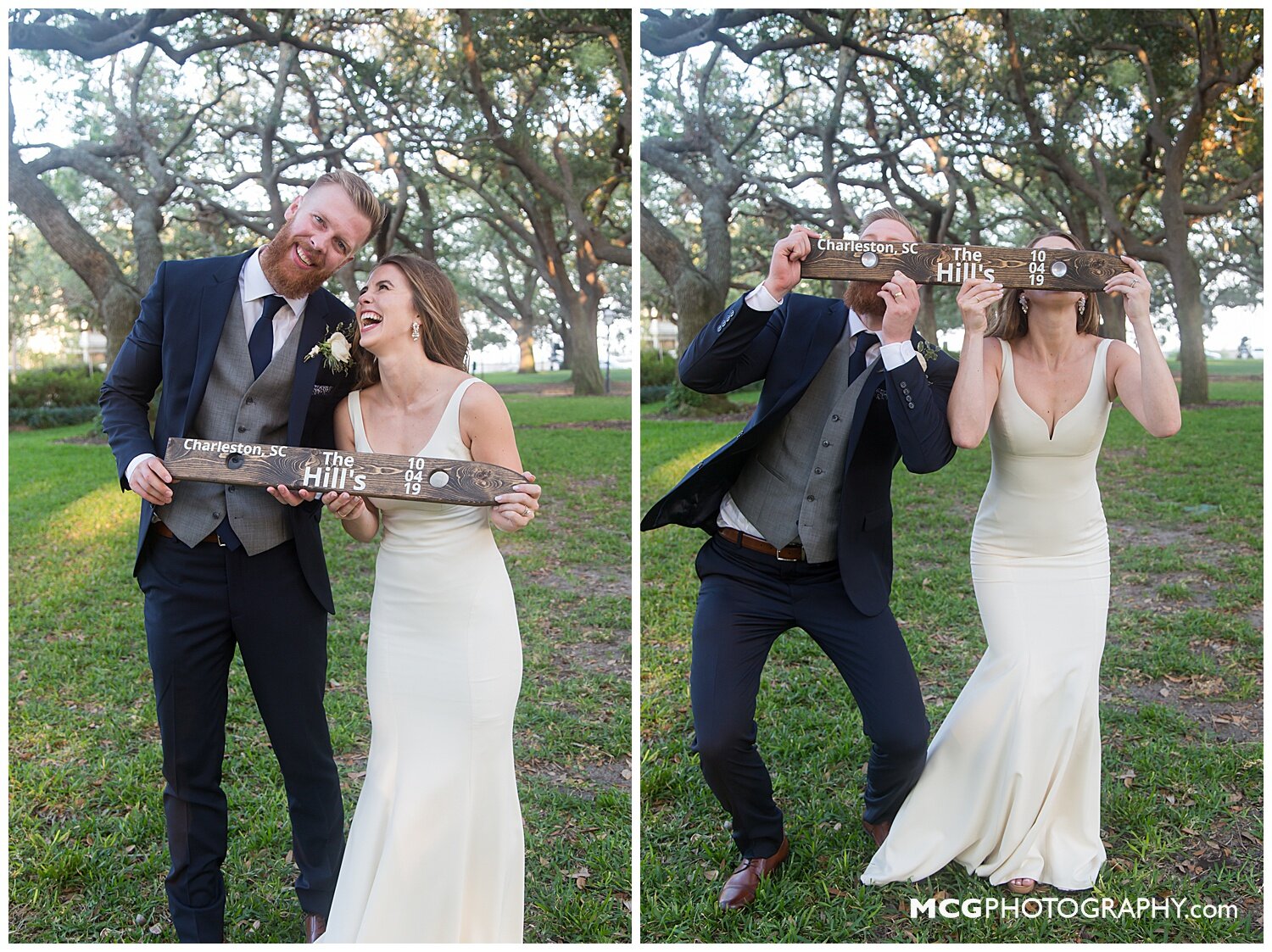 Charleston Elopement Photography Candids