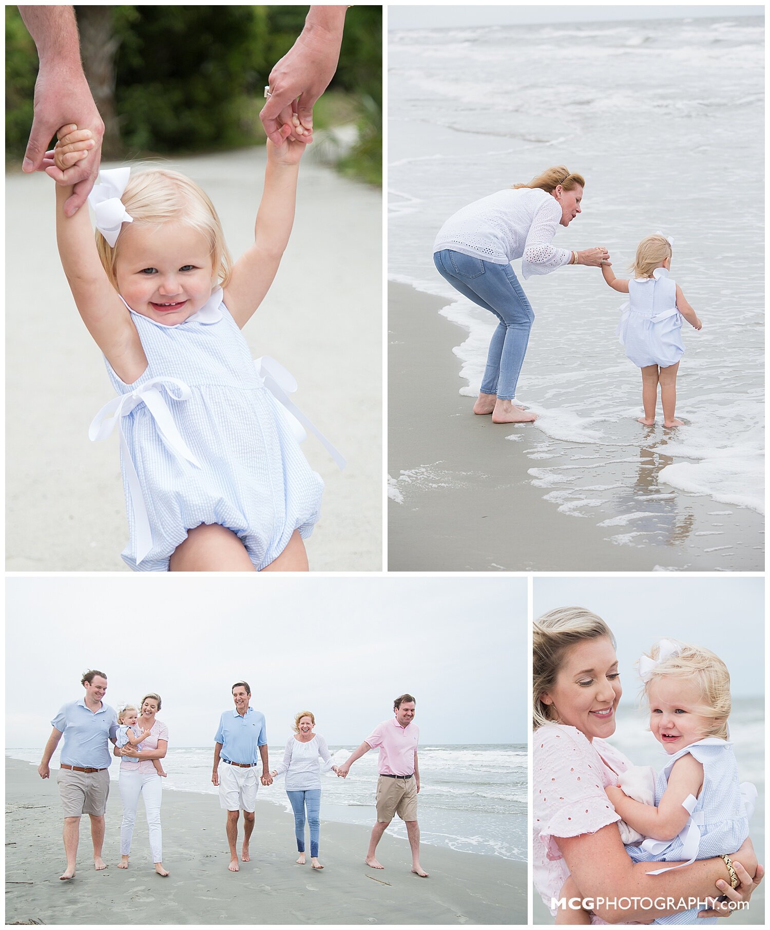 Kiawah Island Family Photography