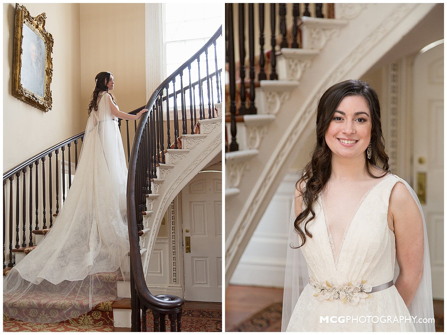 Charleston Bride in Historic Venue