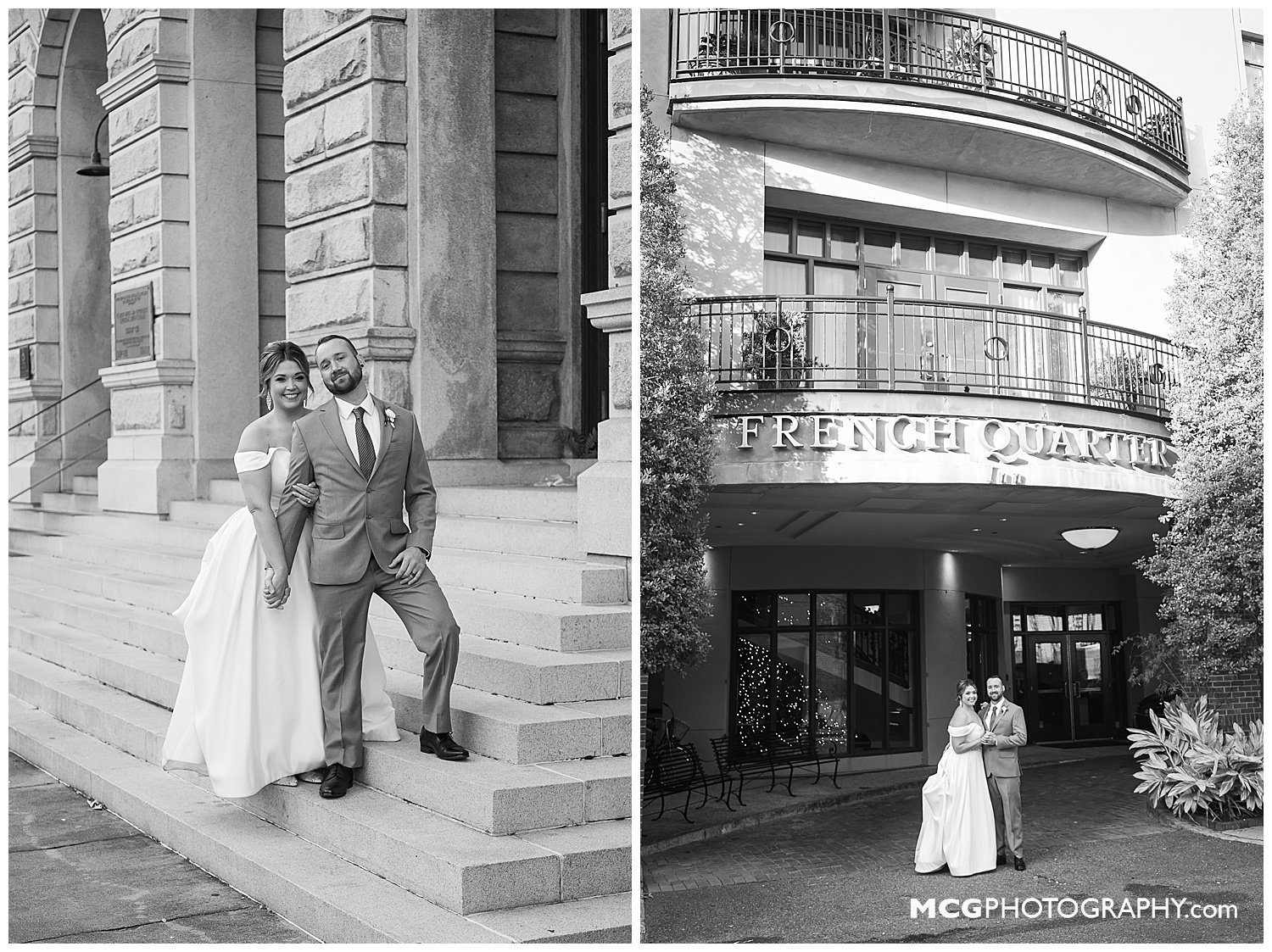 Ioncic Charleston Wedding Photography