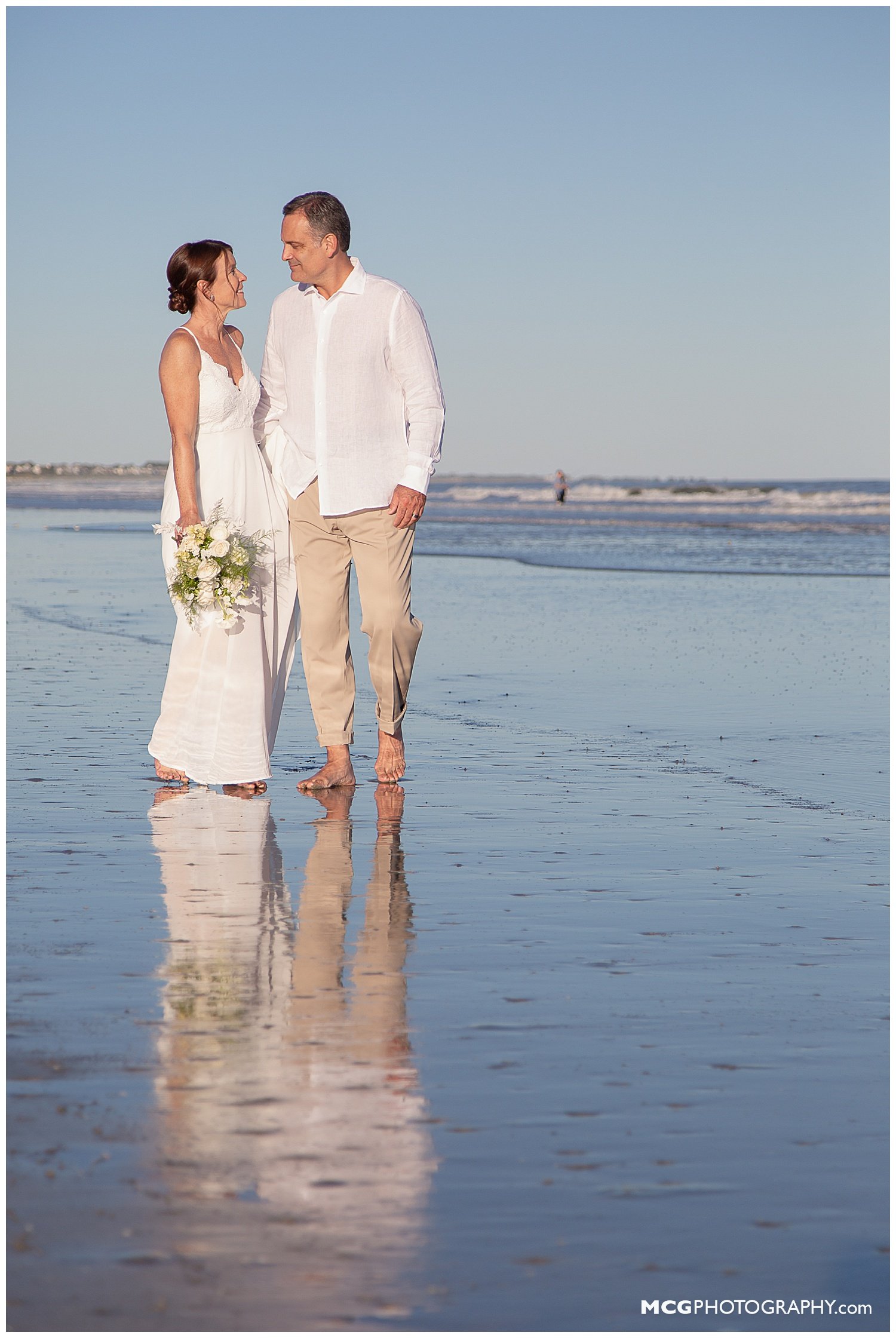 kiawah beach elopement photographer