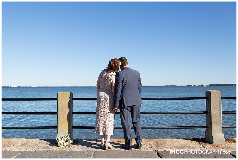 Charleston Seascape