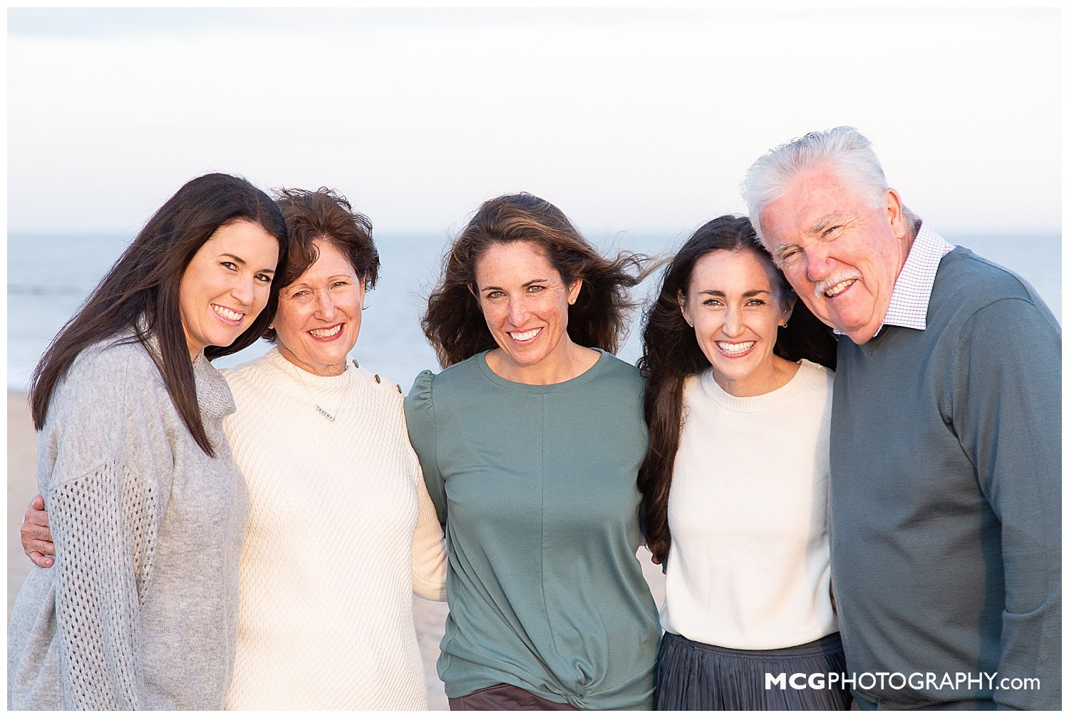 Family Portraits at Edisto Island