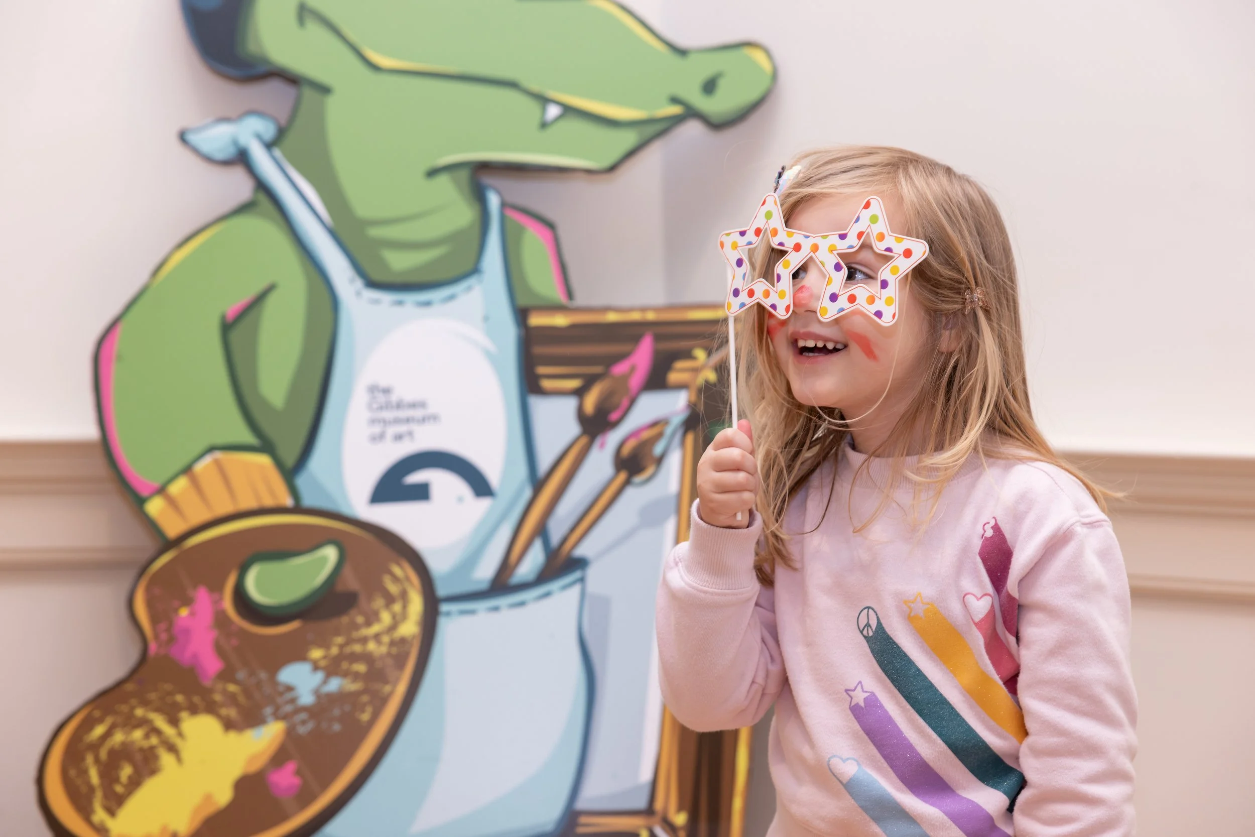 Gibbes Presents : Art Actually