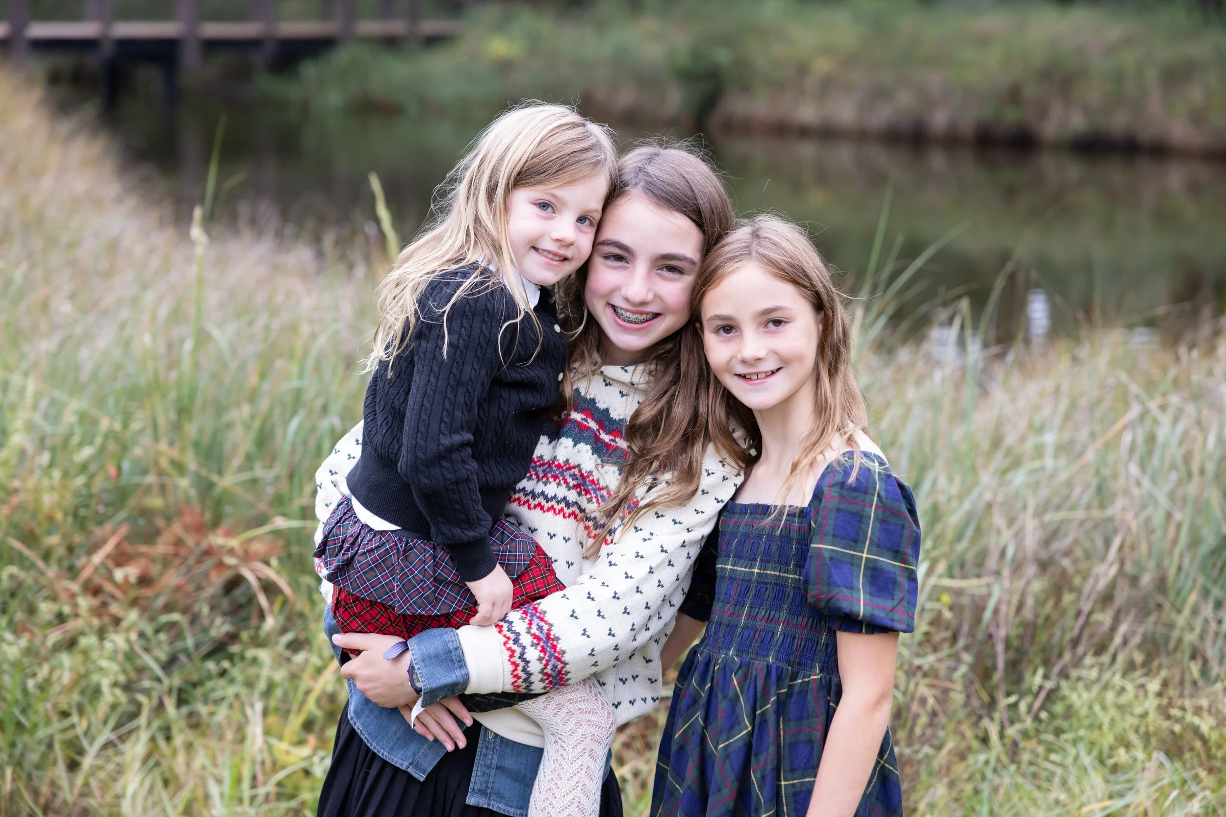 Kiawah Ocean Park : winter portrait
