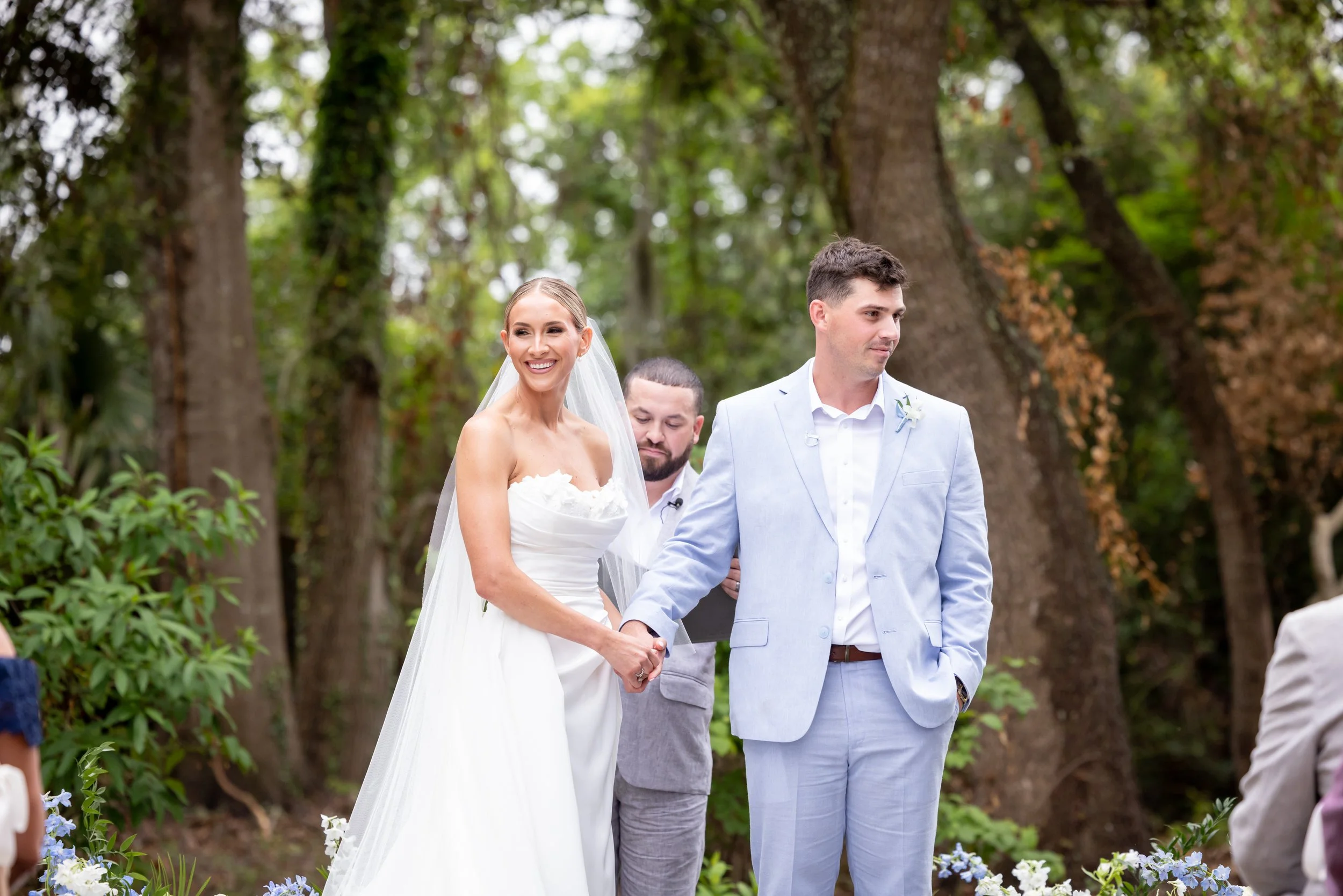Kiawah : Sandcastle Wedding