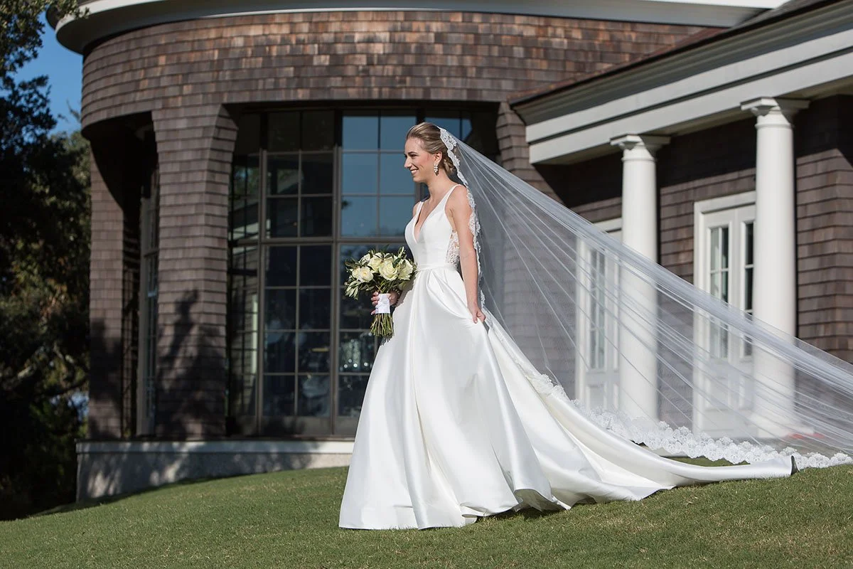 MCG’s Top Three Kiawah Wedding Venues&nbsp;