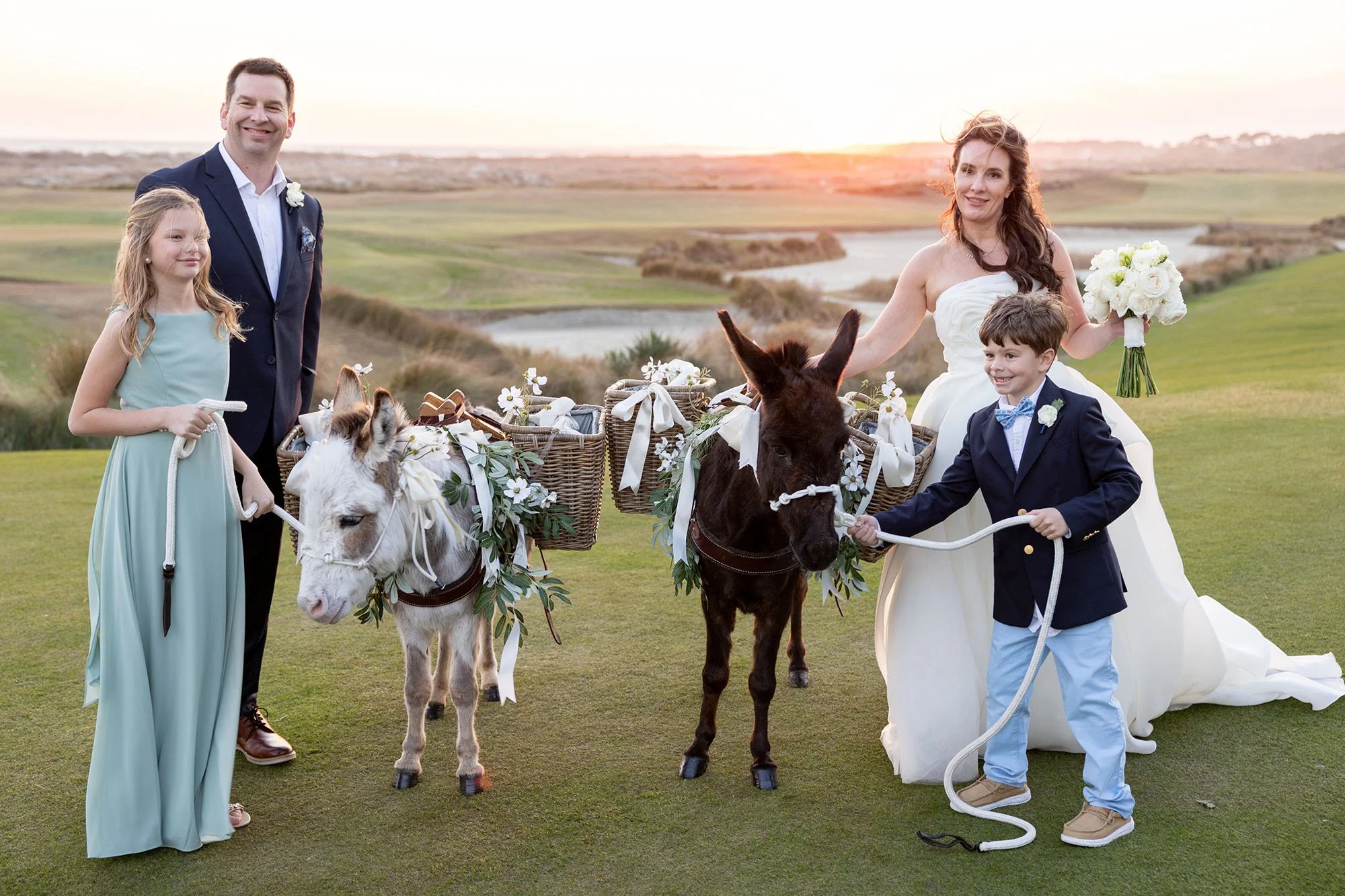 Ocean Course Wedding
