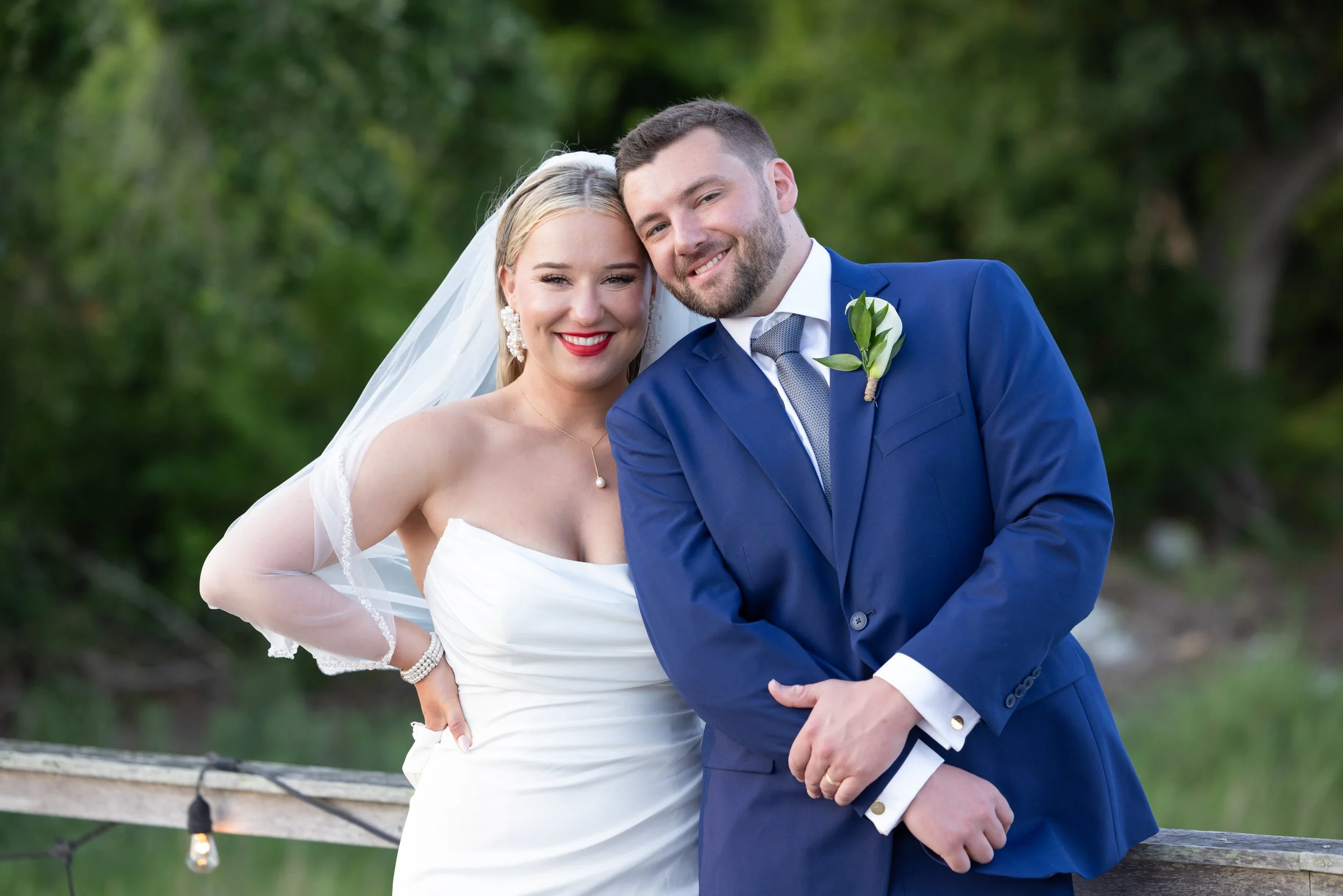 James Island Elopement : riverside