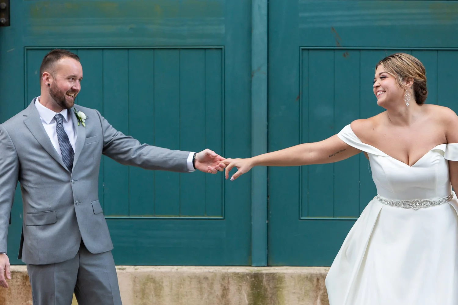 Guide: Charleston Elopement