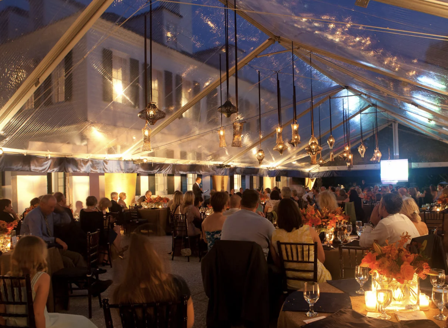 Lowndes Grove Rehearsal Dinner Photography