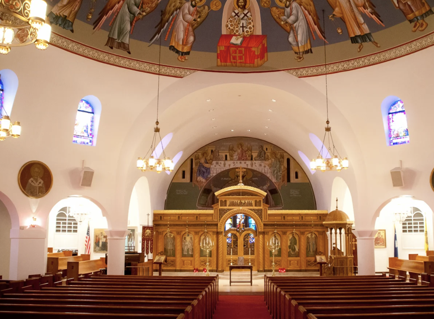 Greek Orthodox Church of Holy Trinity