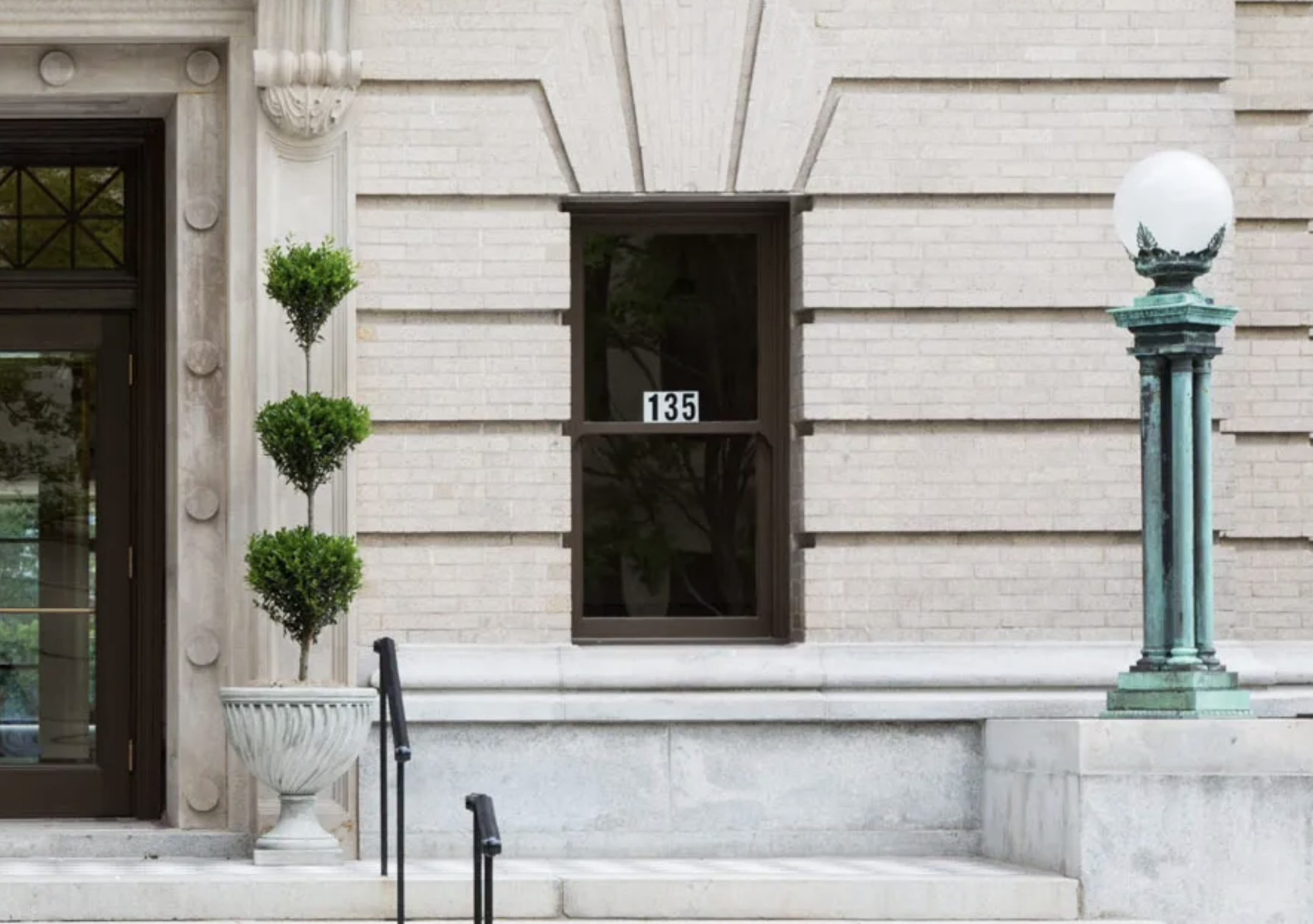 James, Gibbes and Architectural Digest