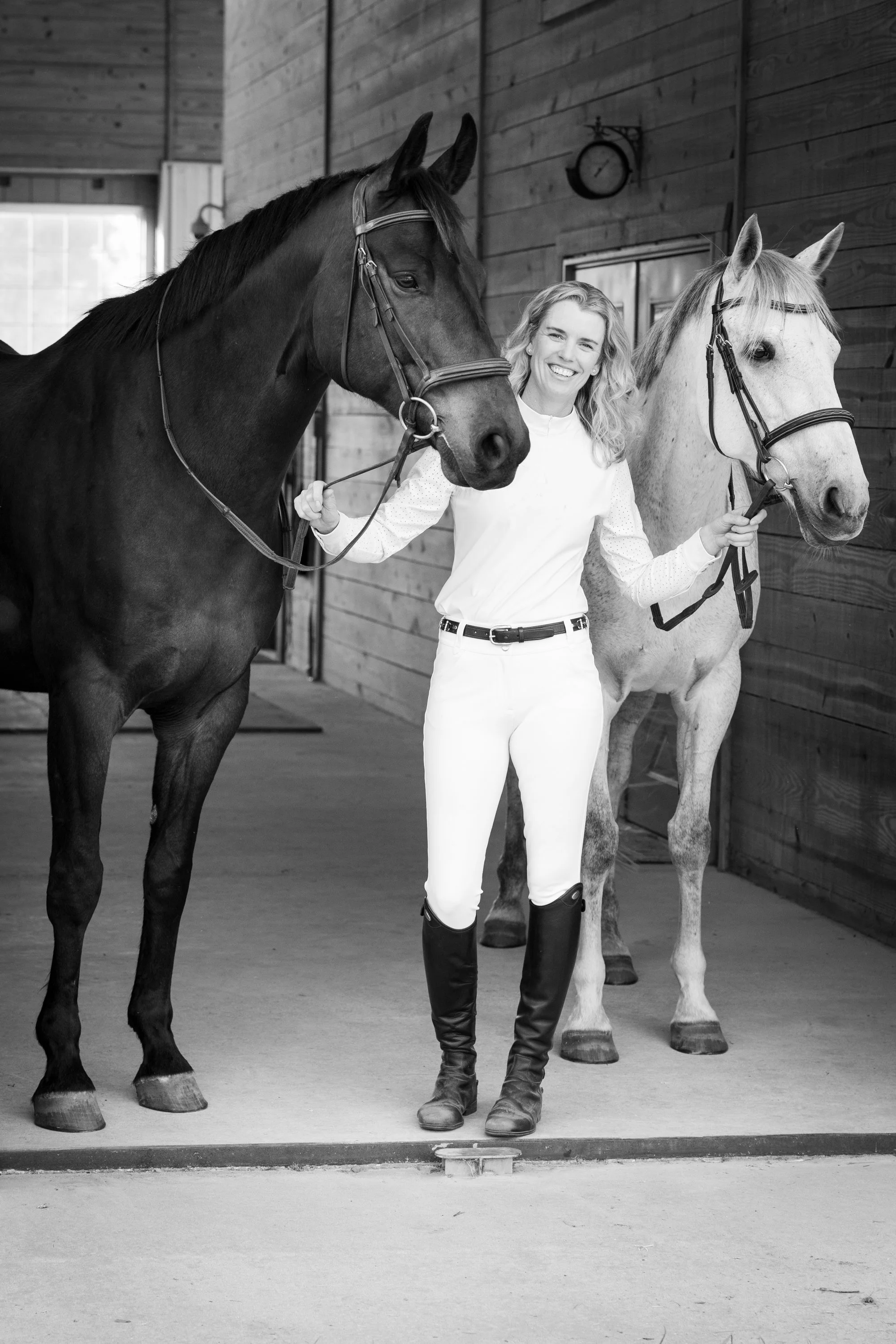 lowcountry equestrian and her horses