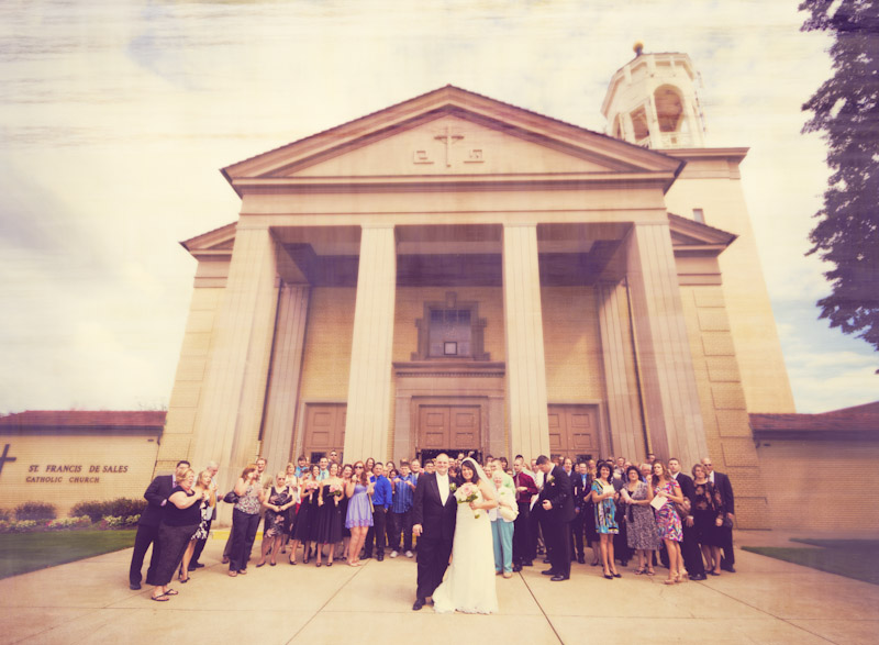 Cleveland Wedding Photographer http://www.toomuchawesomeness.com