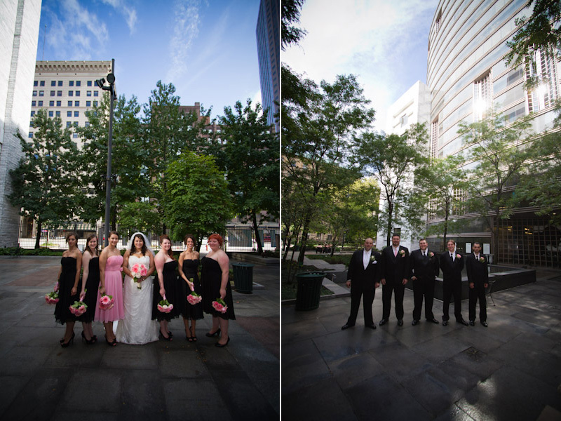 Cleveland Wedding Photographer http://www.toomuchawesomeness.com