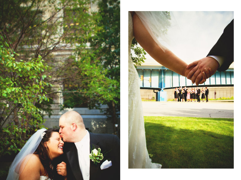Cleveland Wedding Photographer http://www.toomuchawesomeness.com