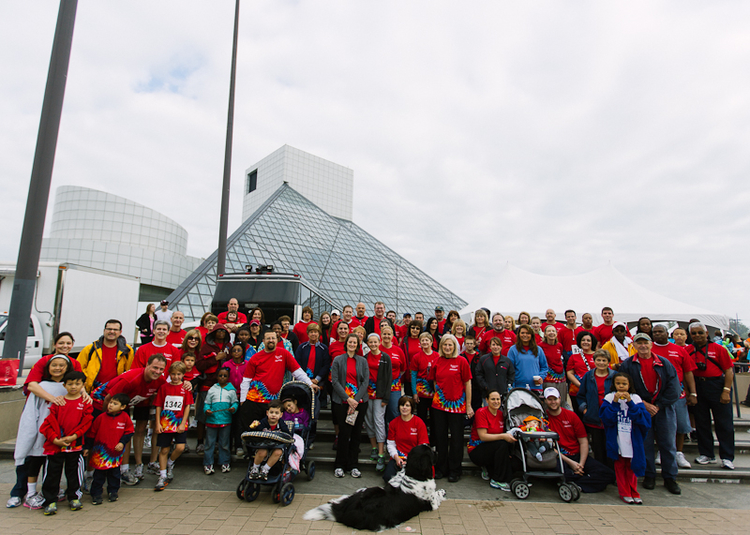 Diversity Center Walk, Rock, and Run