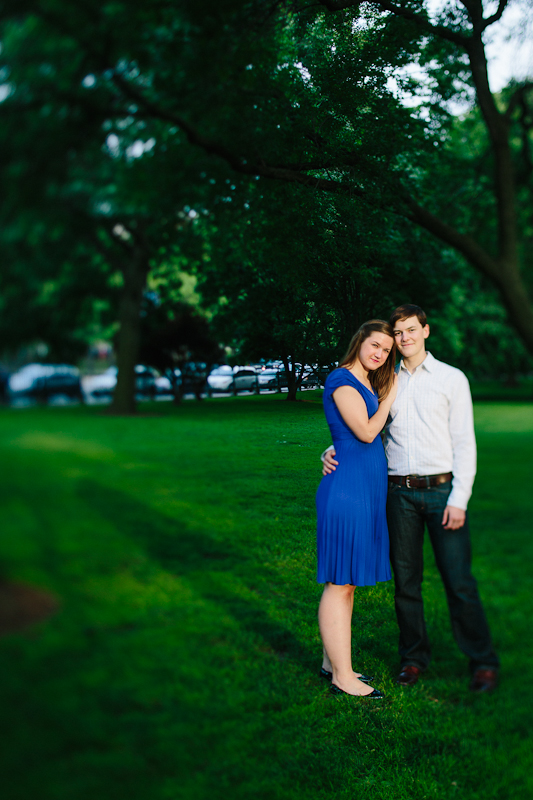 Boston Engagement Photographer