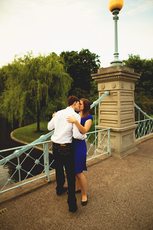 Boston Engagement Photographer