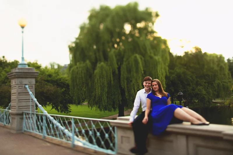 Boston Engagement Photographer