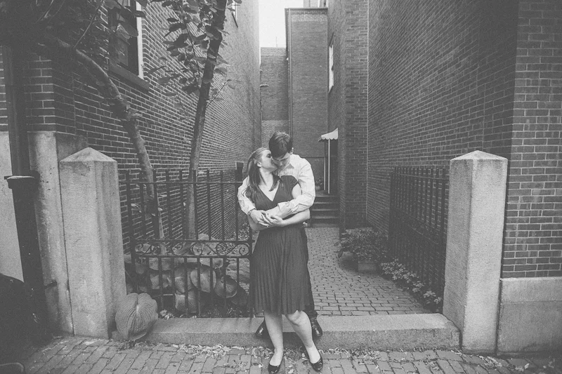 Boston Engagement Photographer
