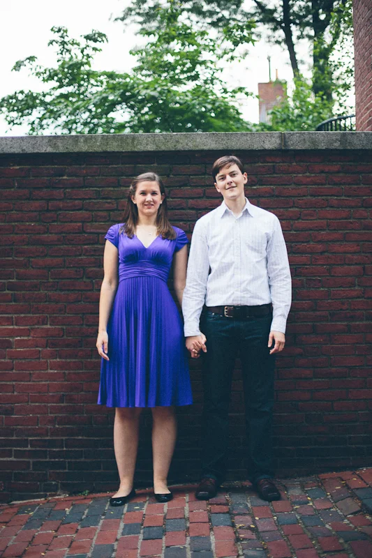 Boston Engagement Photographer