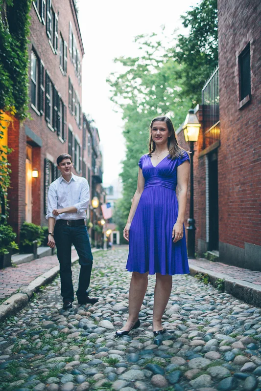 Boston Engagement Photographer