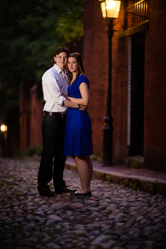 Boston Engagement Photographer