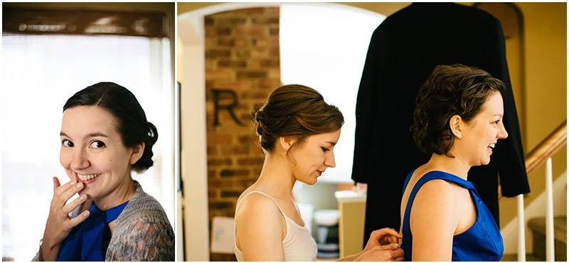 Cleveland Wedding Photographer