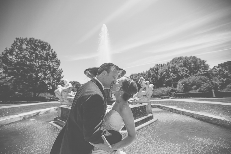 Cleveland Wedding Photographer