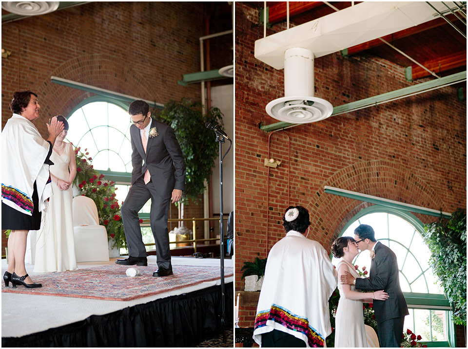 Cleveland Wedding Photographer Windows on the River
