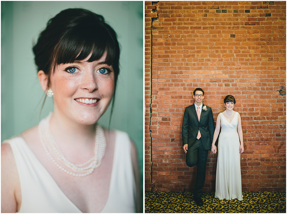 Cleveland Wedding Photographer Windows on the River