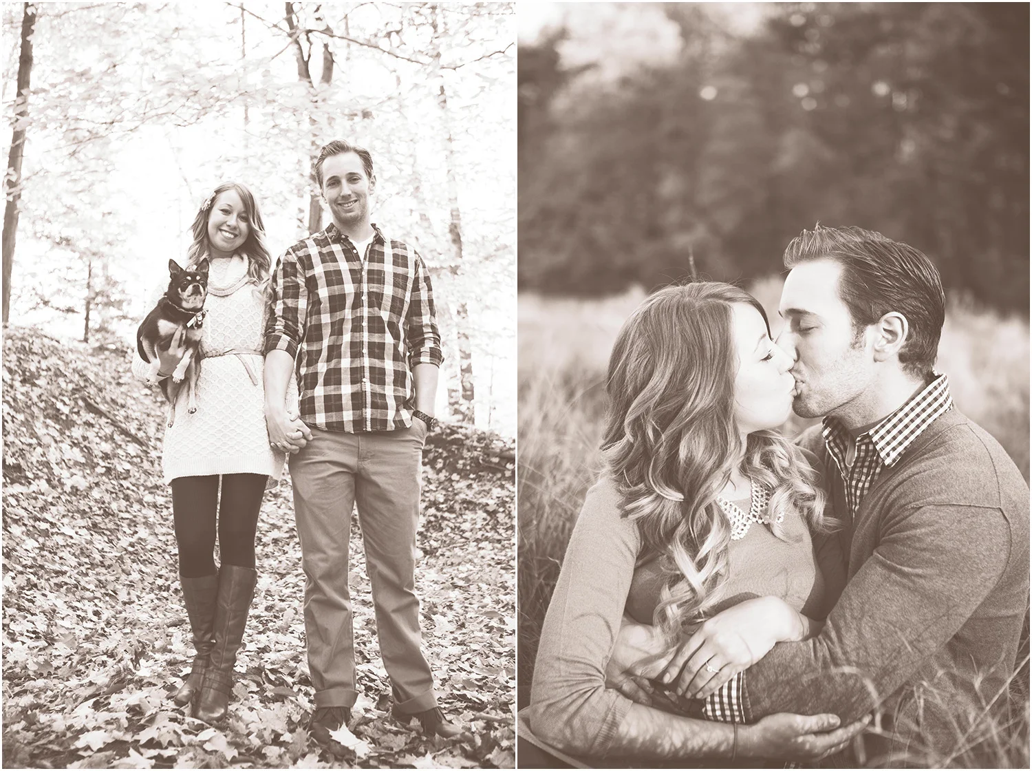 It must be true love - Cleveland Wedding Photographer