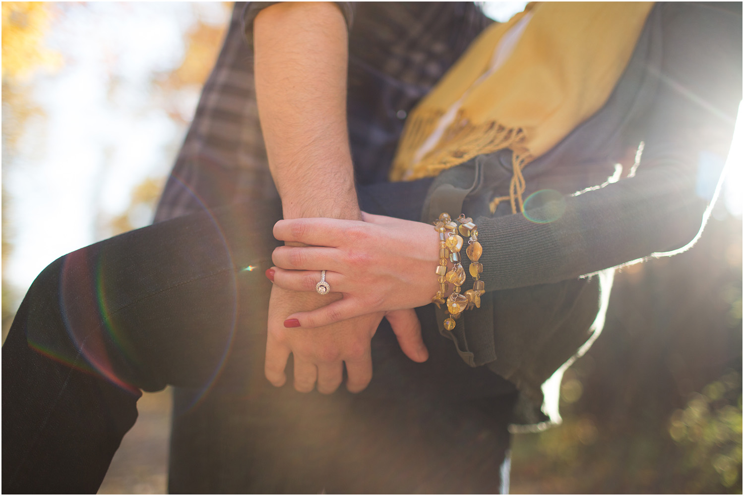 Awesome! Cleveland Engagement Photographer