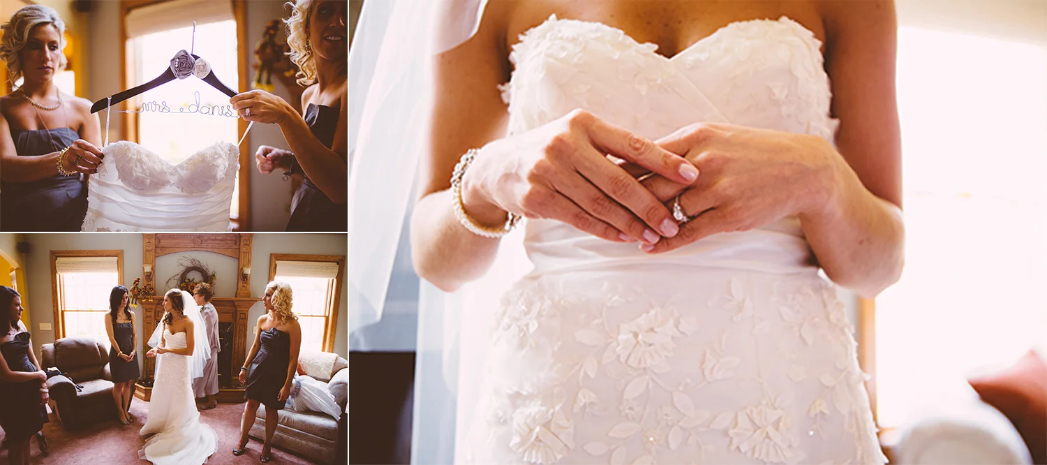 C leveland Wedding Photographer - Emily and Matt